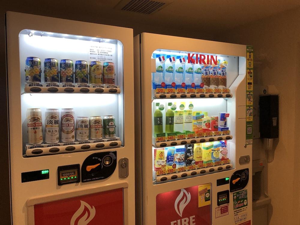 Tokyu Stay Yoga Tokió Kültér fotó